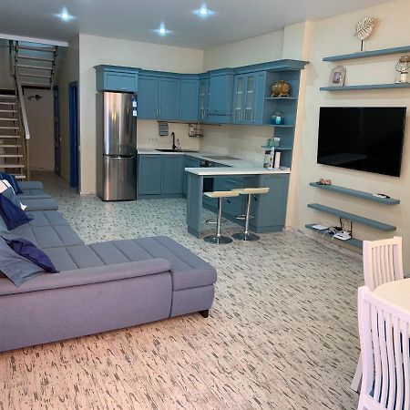 Апартаменты Золотой Бугаз Karolino-Buhaz Extérieur photo