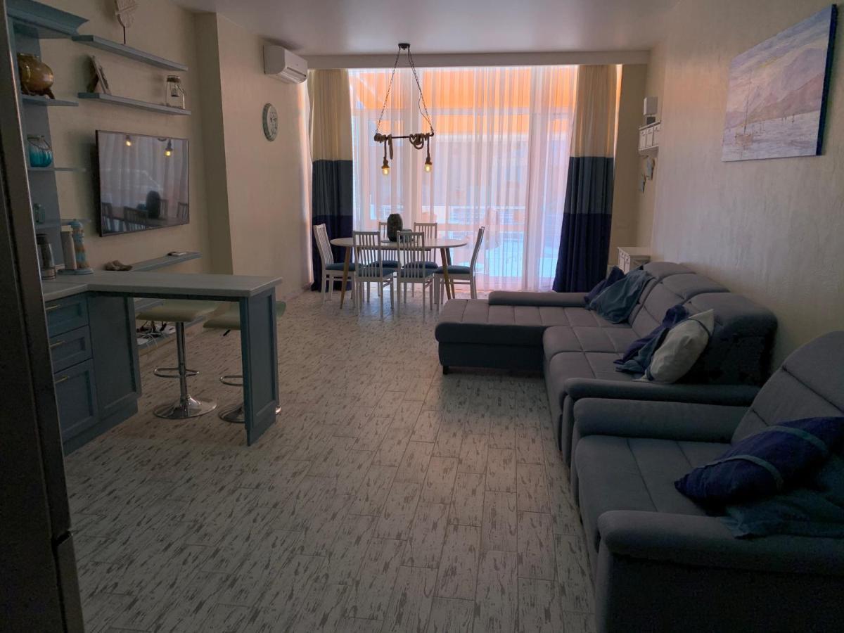 Апартаменты Золотой Бугаз Karolino-Buhaz Extérieur photo